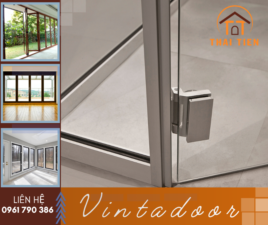 Cửa nhôm kính mở quay là gì? Phân tích chuyên sâu ưu nhược điểm và ứng dụng